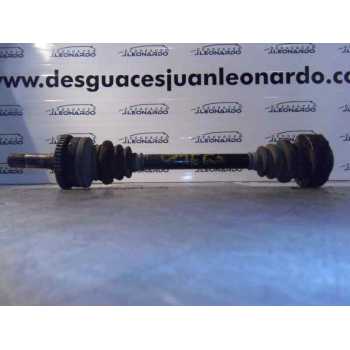TRANSMISION DELANTERA IZQUIERDA ABS 