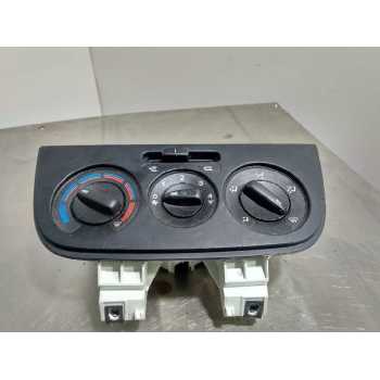MANDO CALEFACCION / AIRE ACONDICIONADO 