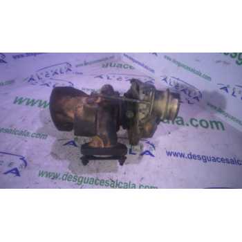 TURBOCOMPRESOR GT3052 GARRETT 