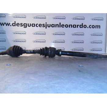 TRANSMISION DELANTERA DERECHA 