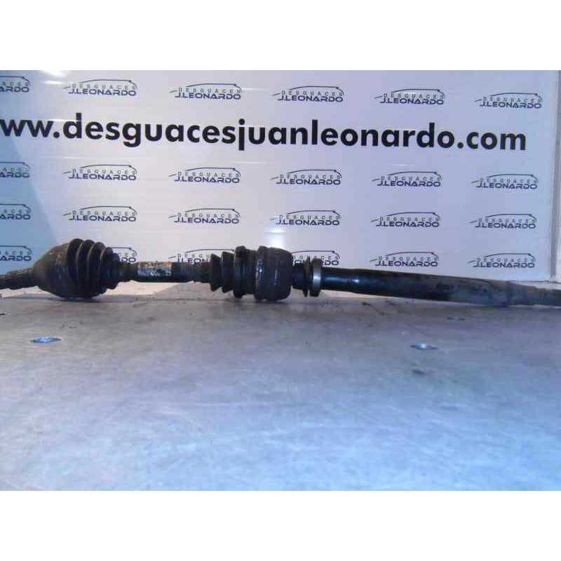 TRANSMISION DELANTERA DERECHA 