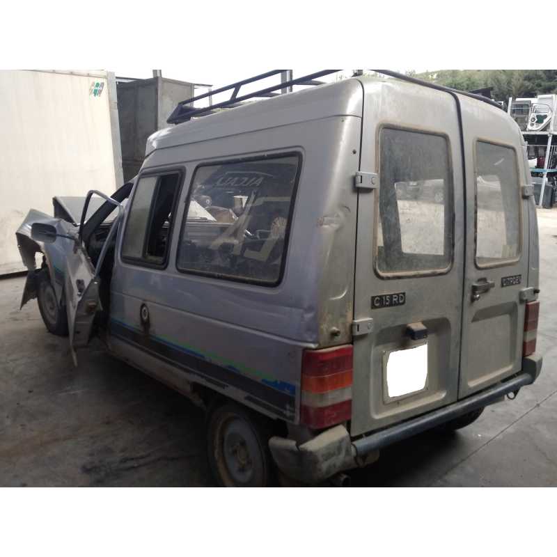 citroën c15 del año 1990