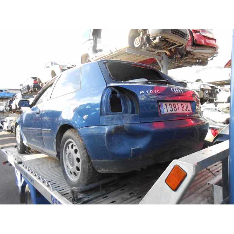 audi a3 (8l) del año 2001