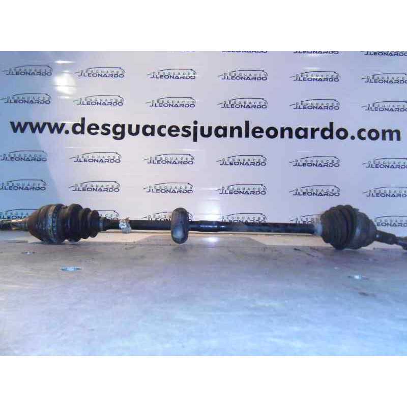TRANSMISION DELANTERA DERECHA 9117414 
