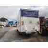 iveco daily vi caja/chasis del año 2000