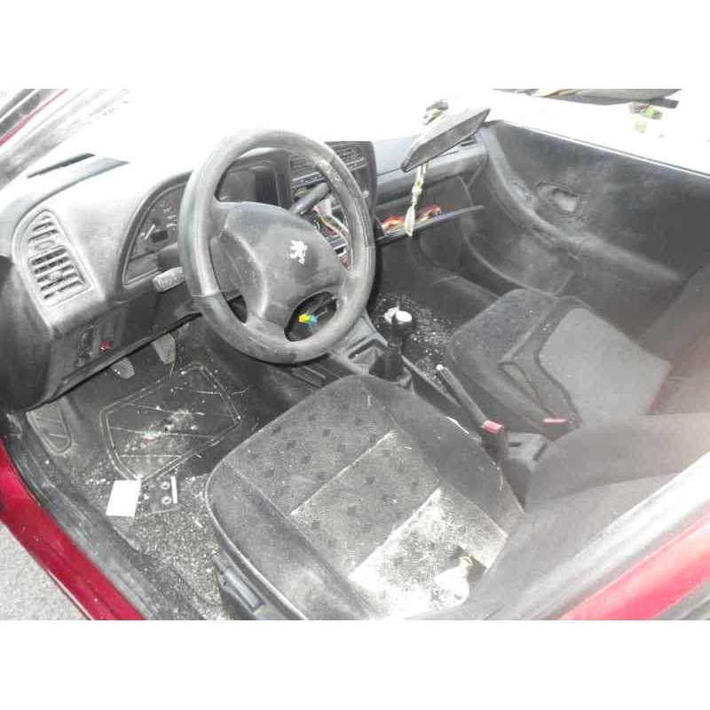 peugeot 306 berlina 3/4/5 puertas (s2) del año 2000