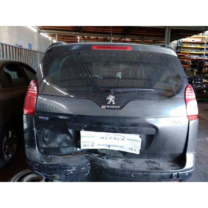 peugeot 5008 del año 2015