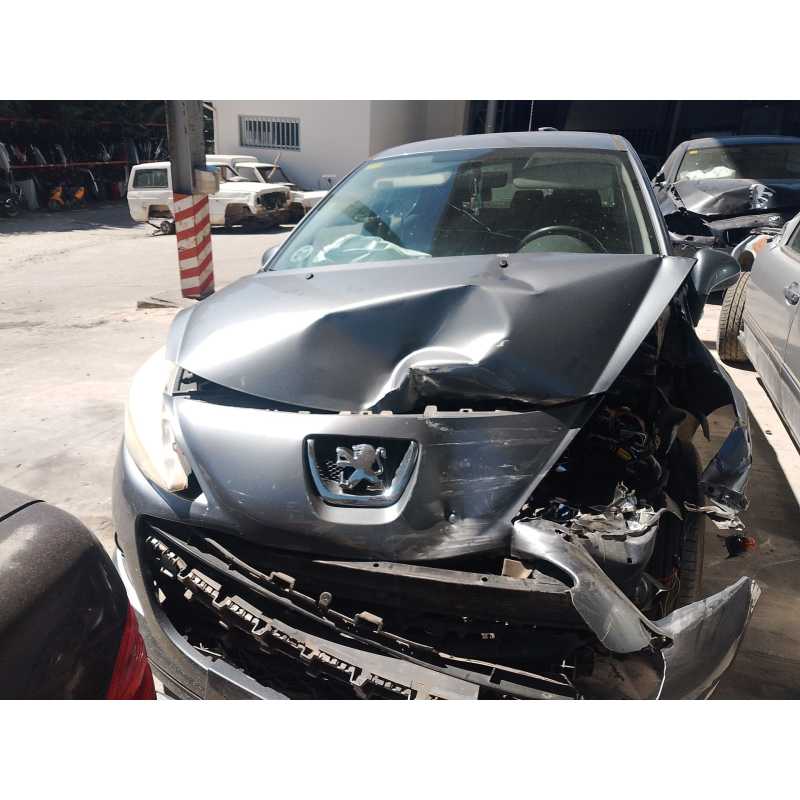 peugeot 207/207+ (wa_, wc_) del año 2010