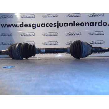 TRANSMISION DELANTERA IZQUIERDA 