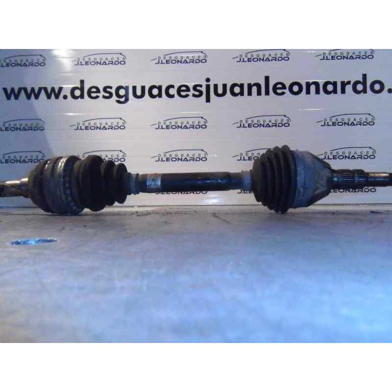 TRANSMISION DELANTERA IZQUIERDA 