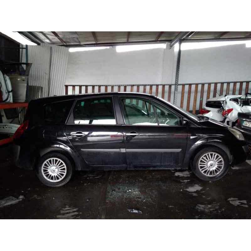 renault scenic ii del año 2006
