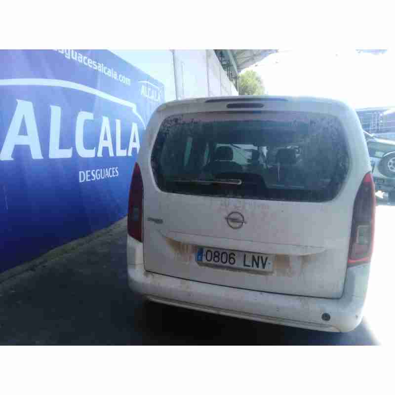opel combo life del año 2021