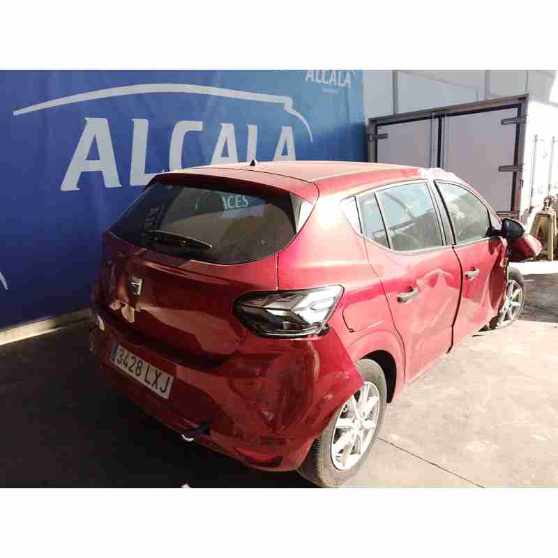 dacia sandero iii del año 2022