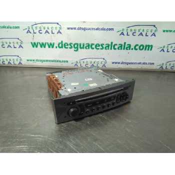 RADIO CD 96650205XH00 SIEMENS 