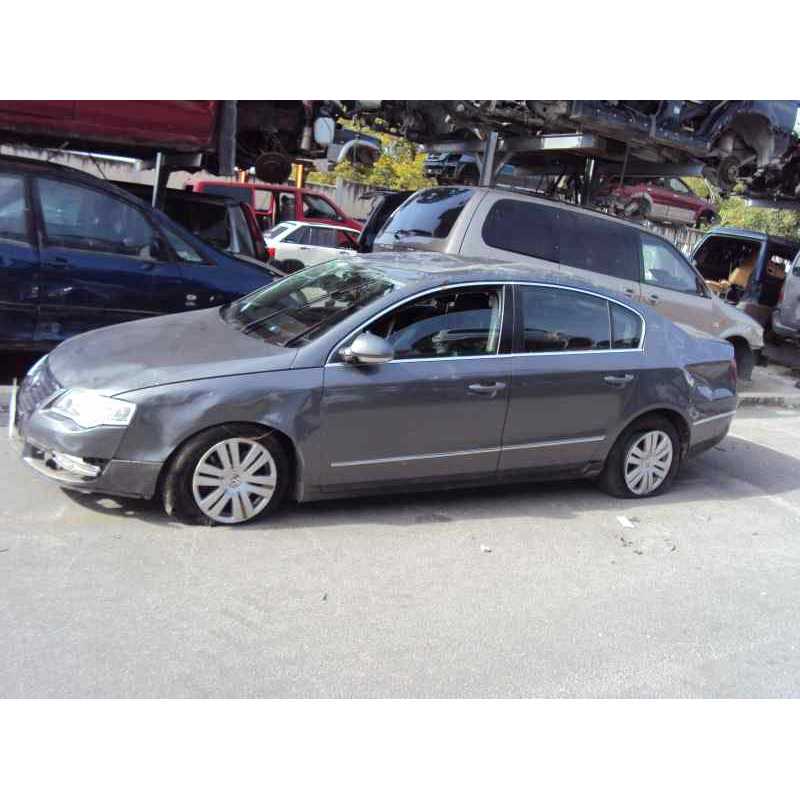 volkswagen passat berlina (3c2) del año 2005