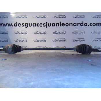 TRANSMISION DELANTERA DERECHA 