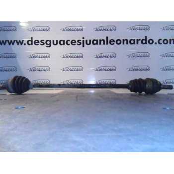 TRANSMISION DELANTERA DERECHA ABS 