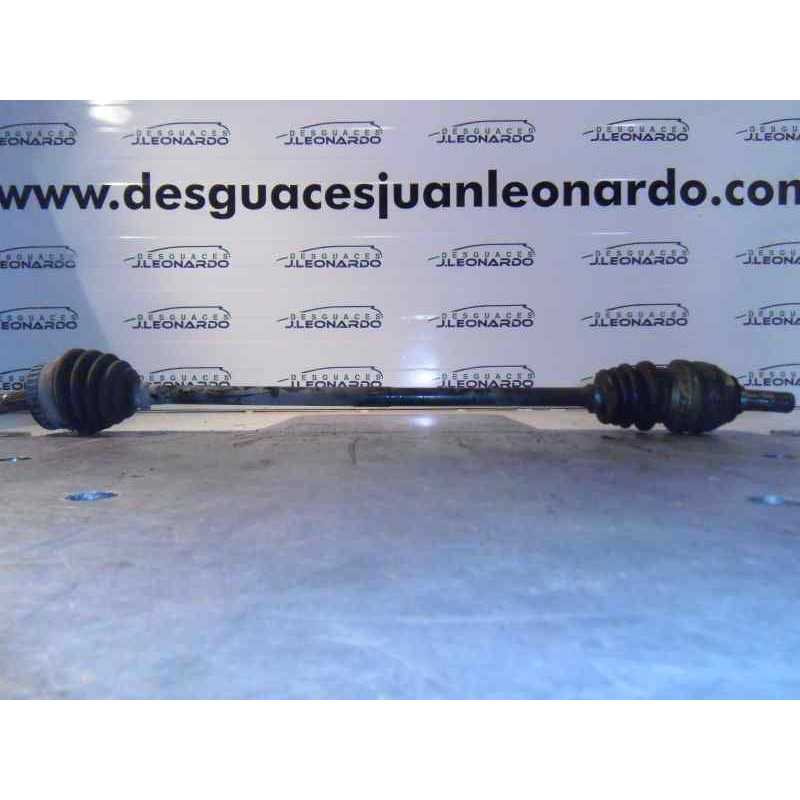TRANSMISION DELANTERA DERECHA ABS 