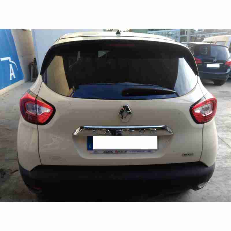 renault captur del año 2016