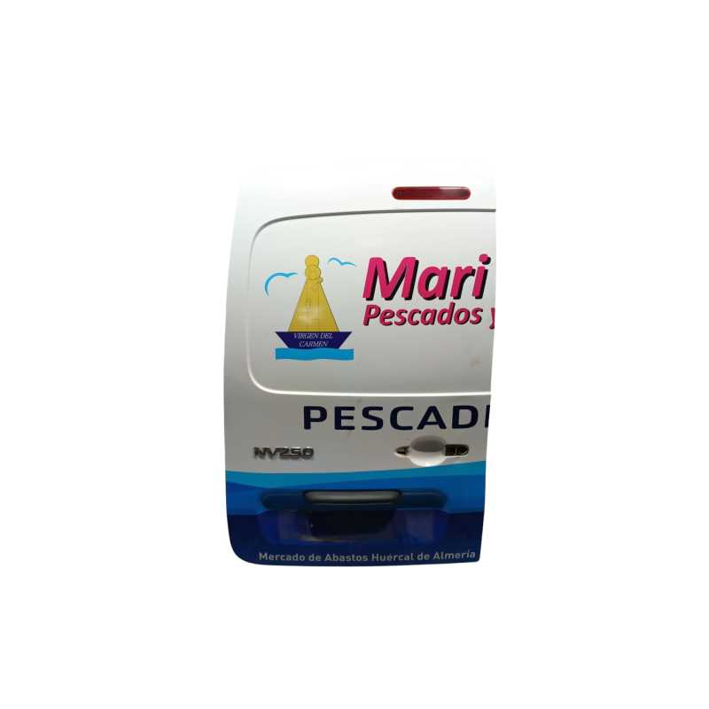 PORTON TRASERO IZQUIERDO 