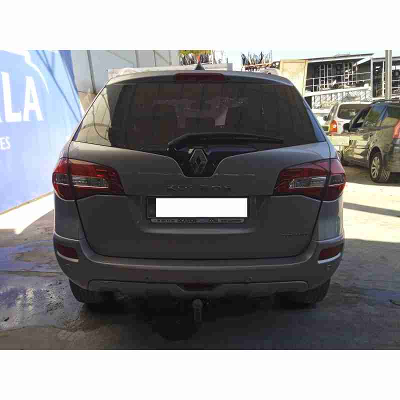 renault koleos del año 2009