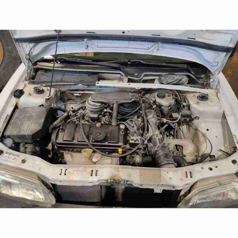 peugeot 106 (s1) del año 1996
