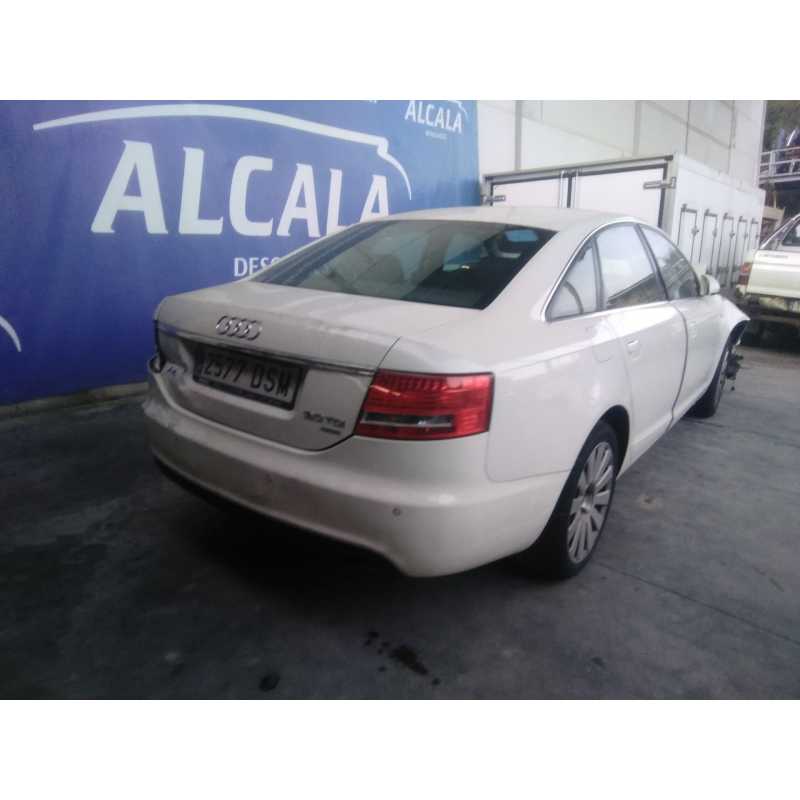 audi a6 c6 (4f2) del año 2005