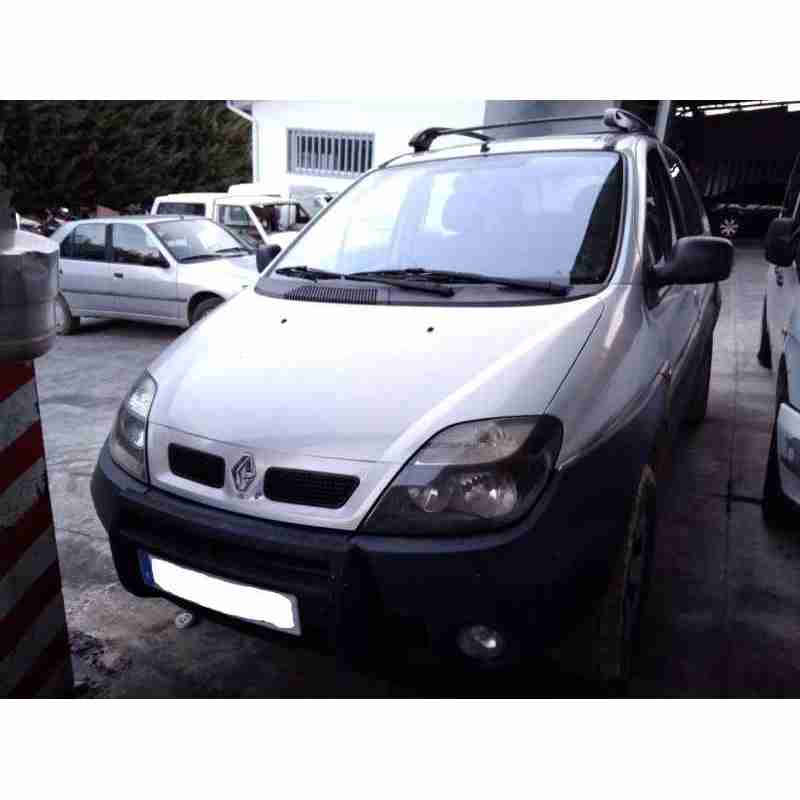 renault scenic rx4 (ja0) del año 2002