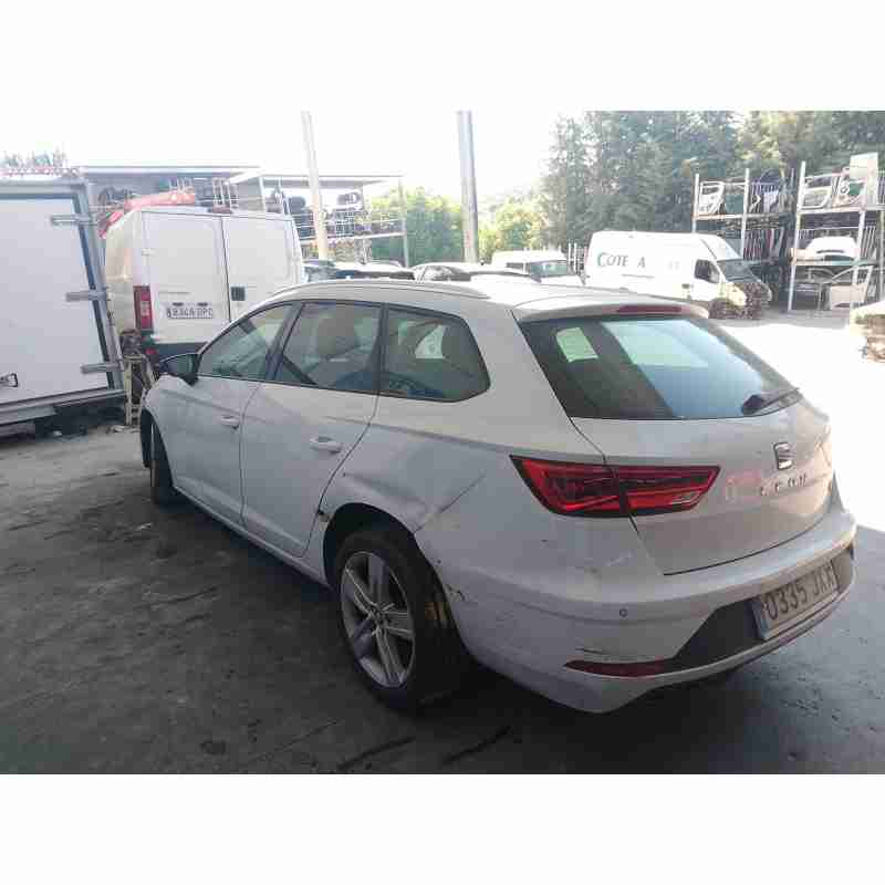 seat leon (5f1) del año 2017
