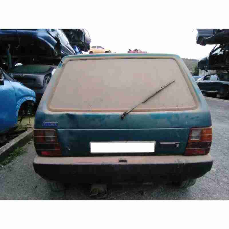 fiat uno (146) del año 1989