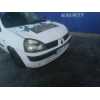 renault clio ii furgoneta/hatchback (sb0/1/2_) del año 2002