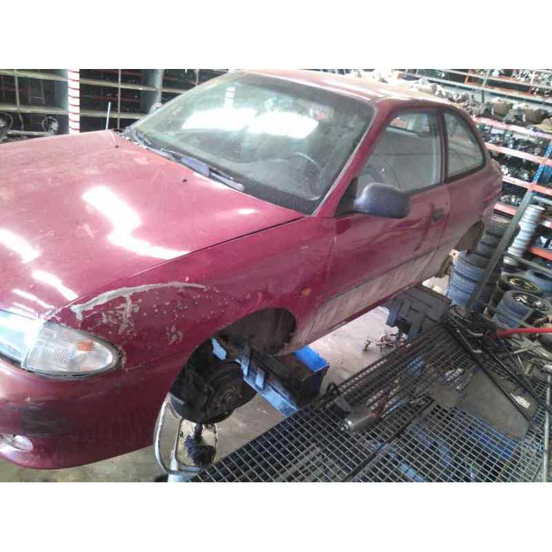 hyundai accent (x3) del año 1998