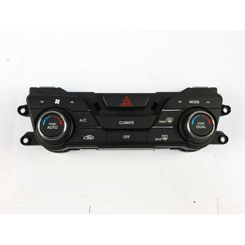 MANDO CLIMATIZADOR 972502T841 