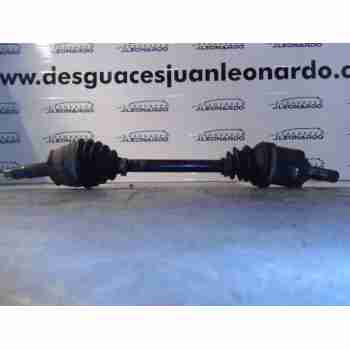 TRANSMISION DELANTERA IZQUIERDA 