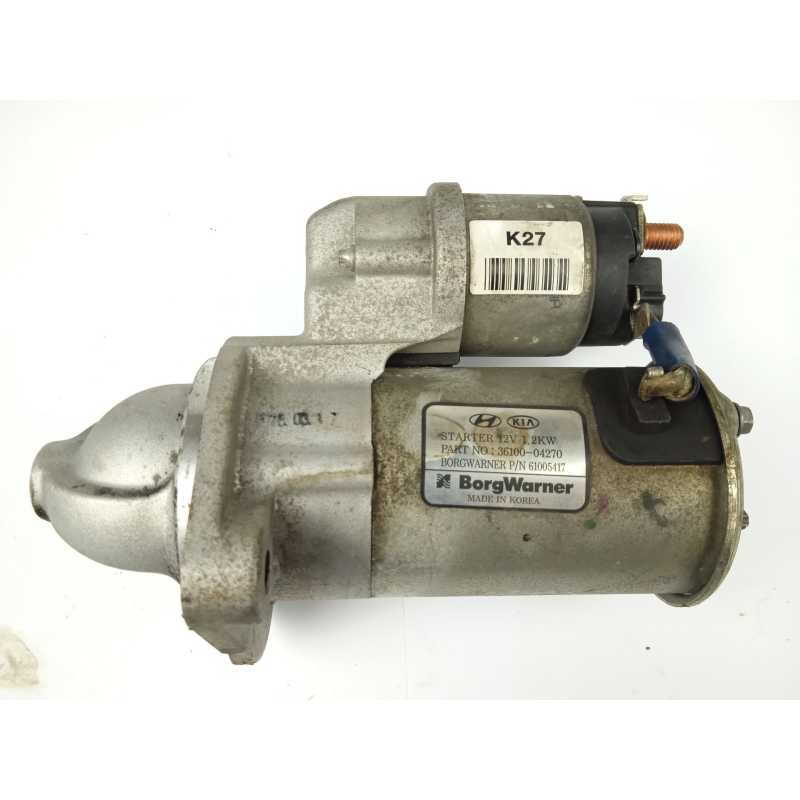MOTOR ARRANQUE 3610004270 3610004270 
