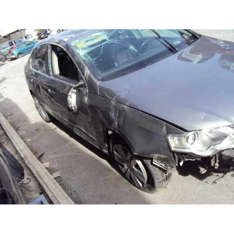 volkswagen passat berlina (3c2) del año 2005