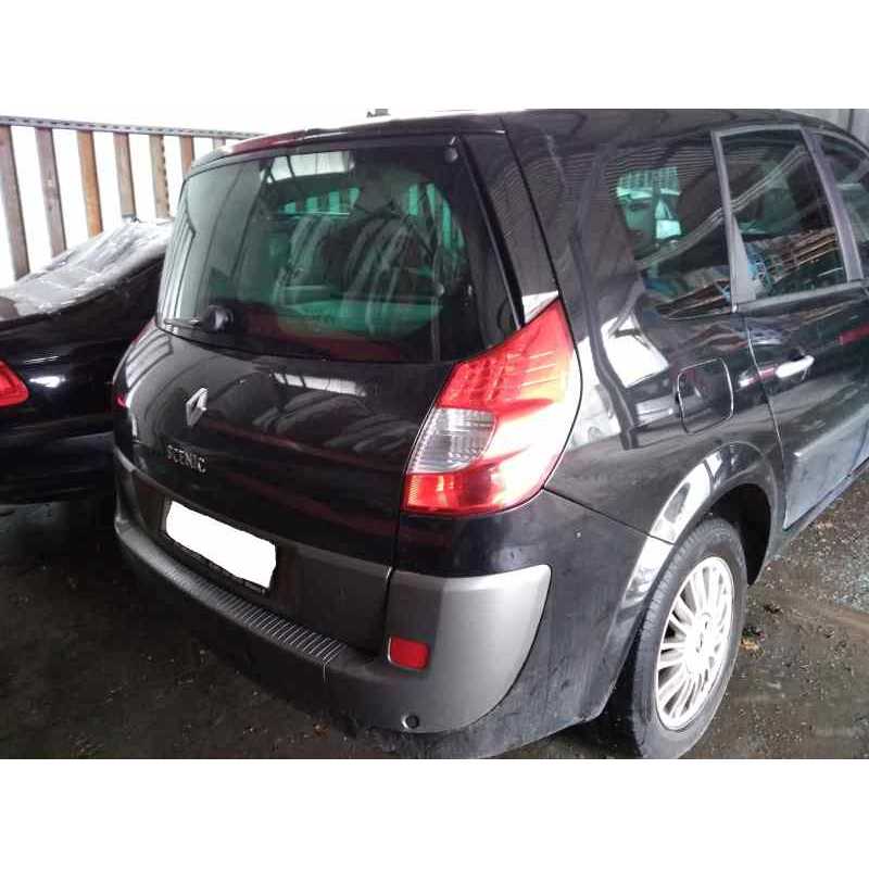 renault scenic ii del año 2006