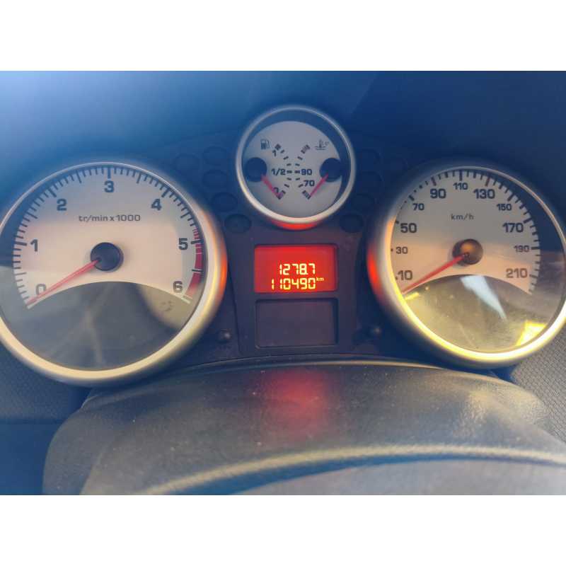 peugeot 207/207+ (wa_, wc_) del año 2010