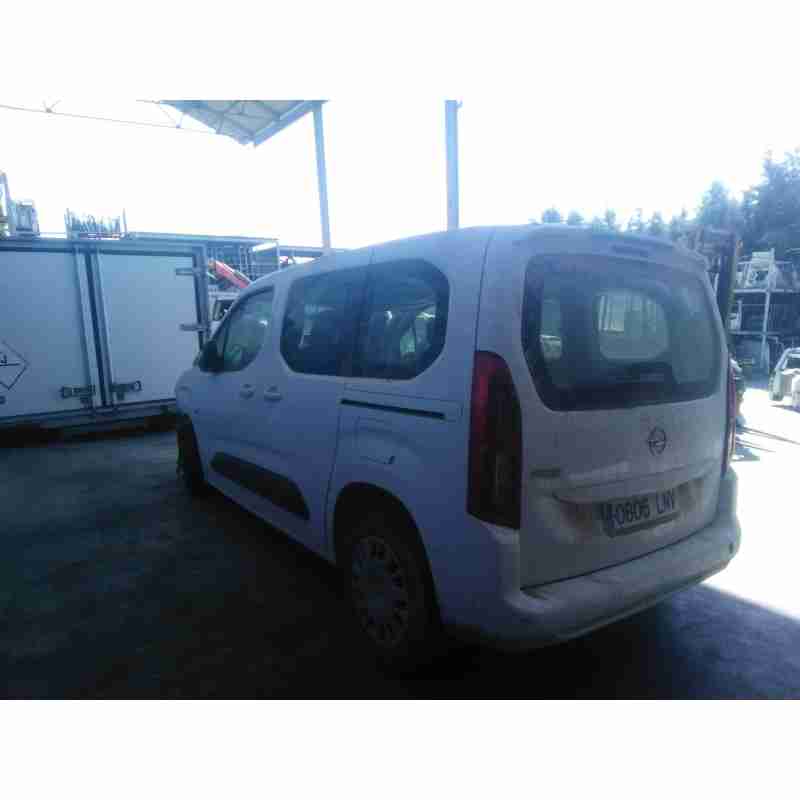 opel combo life del año 2021