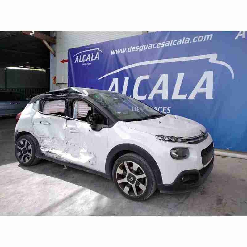 citroën c3 del año 2016