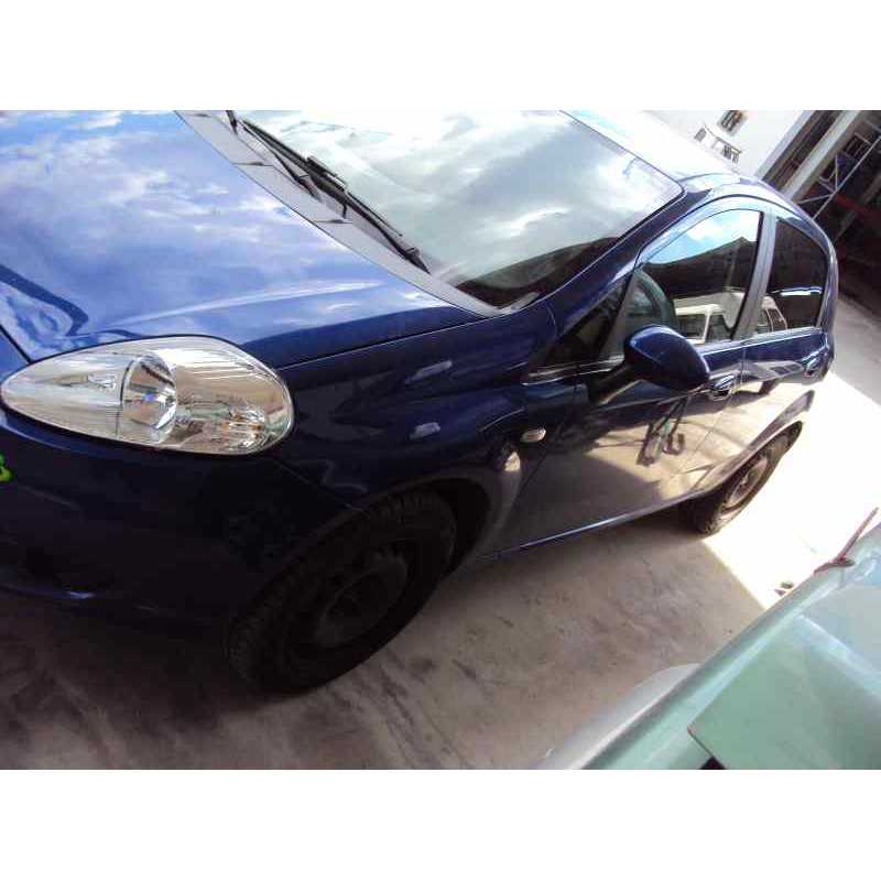 fiat grande punto (199) del año 2007