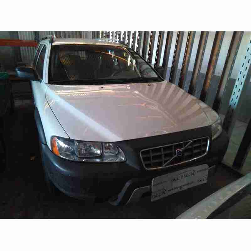 volvo xc70 del año 2005