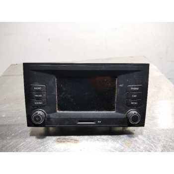 PANTALLA MULTIFUNCION 5F0035871 