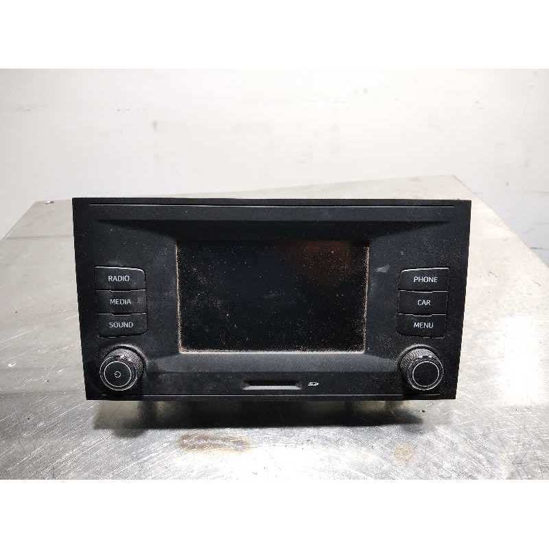 PANTALLA MULTIFUNCION 5F0035871 