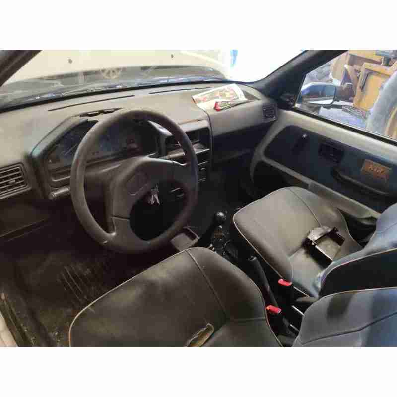 peugeot 106 (s1) del año 1996