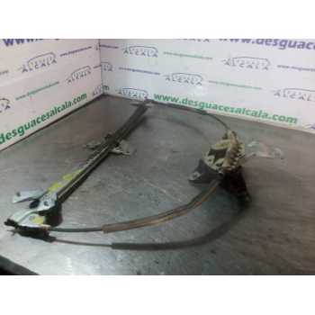 ELEVALUNAS DELANTERO DERECHO MANUAL 