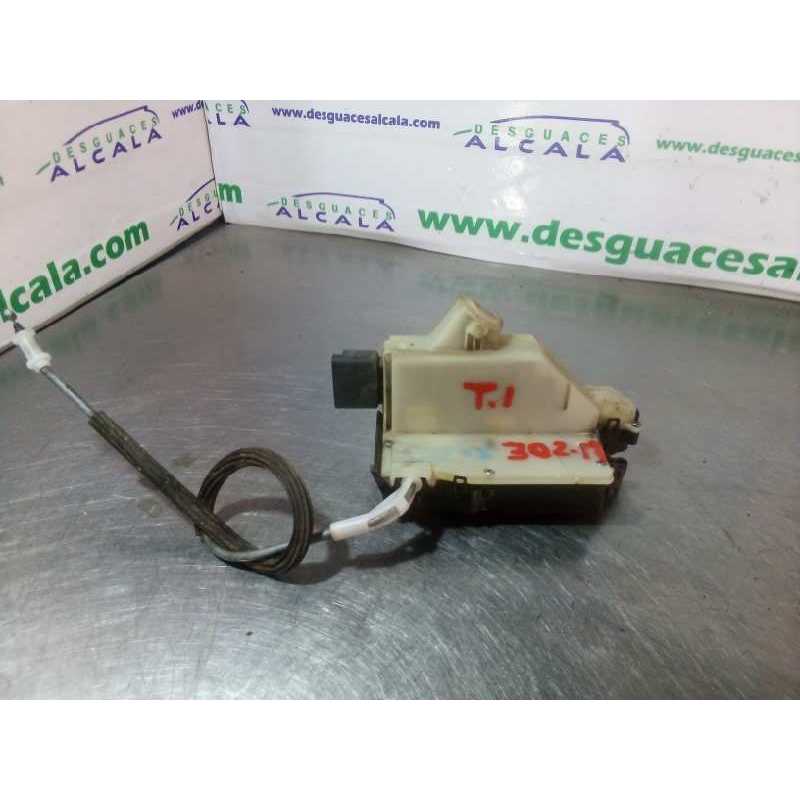 CERRADURA PUERTA TRASERA IZQUIERDA 6 PINES 