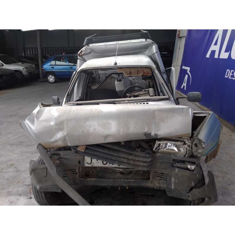 citroën c15 del año 1990
