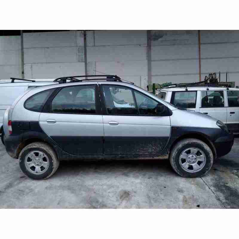 renault scenic rx4 (ja0) del año 2002