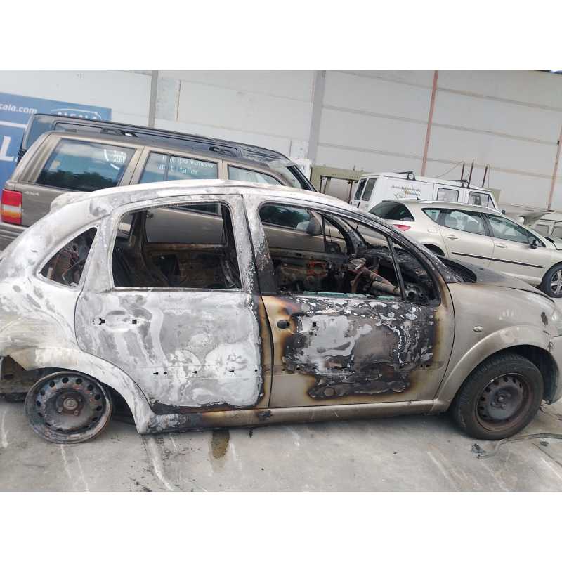 citroën c3 i (fc_, fn_) del año 2009